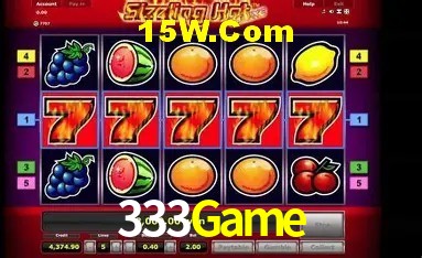 Login Seguro 333Game