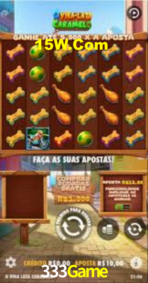 333Game Bet