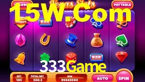 Welcome Bonus 333Game