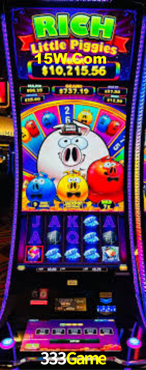Sinta a adrenalina dos jogos de cassino com 333Game
