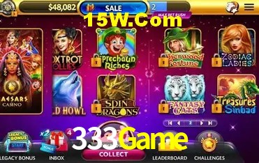 Ofertas Exclusivas 333Game